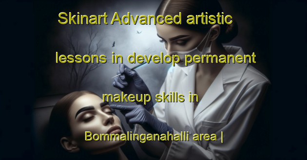 Skinart Advanced artistic lessons in develop permanent makeup skills in Bommalinganahalli area | PermanentmakeupTraining | PermanentmakeupClasses | SkinartTraining-India